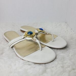 Coach Rumor Women's Sandals Size 8.5 US 39/EUR Flip Flop Shoes